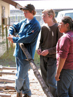 4-H Students