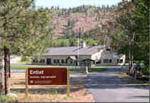 Entiat National Fish Hatchery