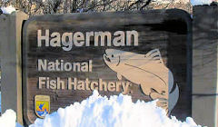 Hagerman National Fish Hatchery