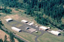 Kooskia National Fish Hatchery