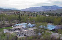 Winthrop National Fish Hatchery