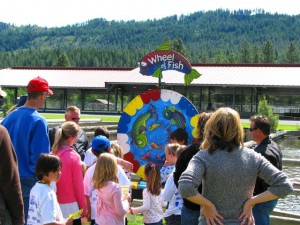 Wheel-of-Fish Wheel-of-Fish